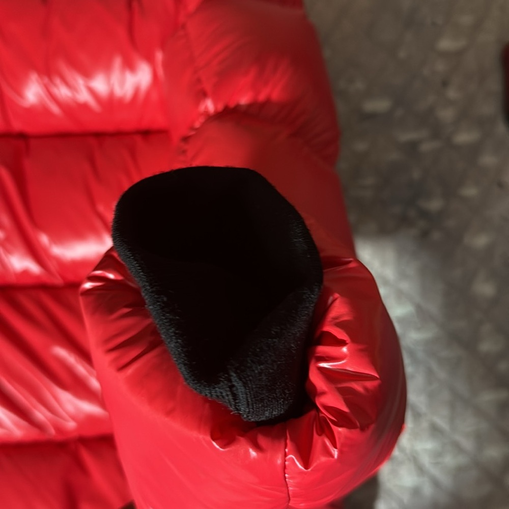 Jacket, red - Picture 17 of 17
